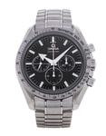 Pre-Owned Omega Speedmaster Broad Arrow Watch